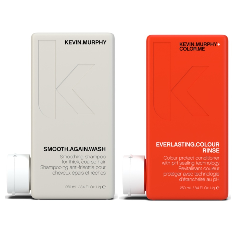 Kevin.Murphy - Salon SMOOTH.AGAIN Shampoo & Everlasting Conditioner Retails $100